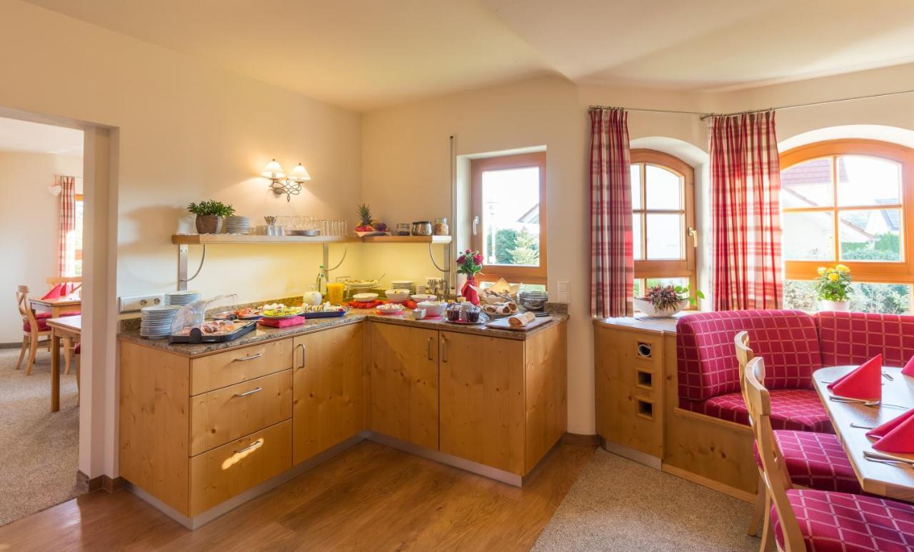 Gaestehaus Burgblick Bisingen 外观 照片