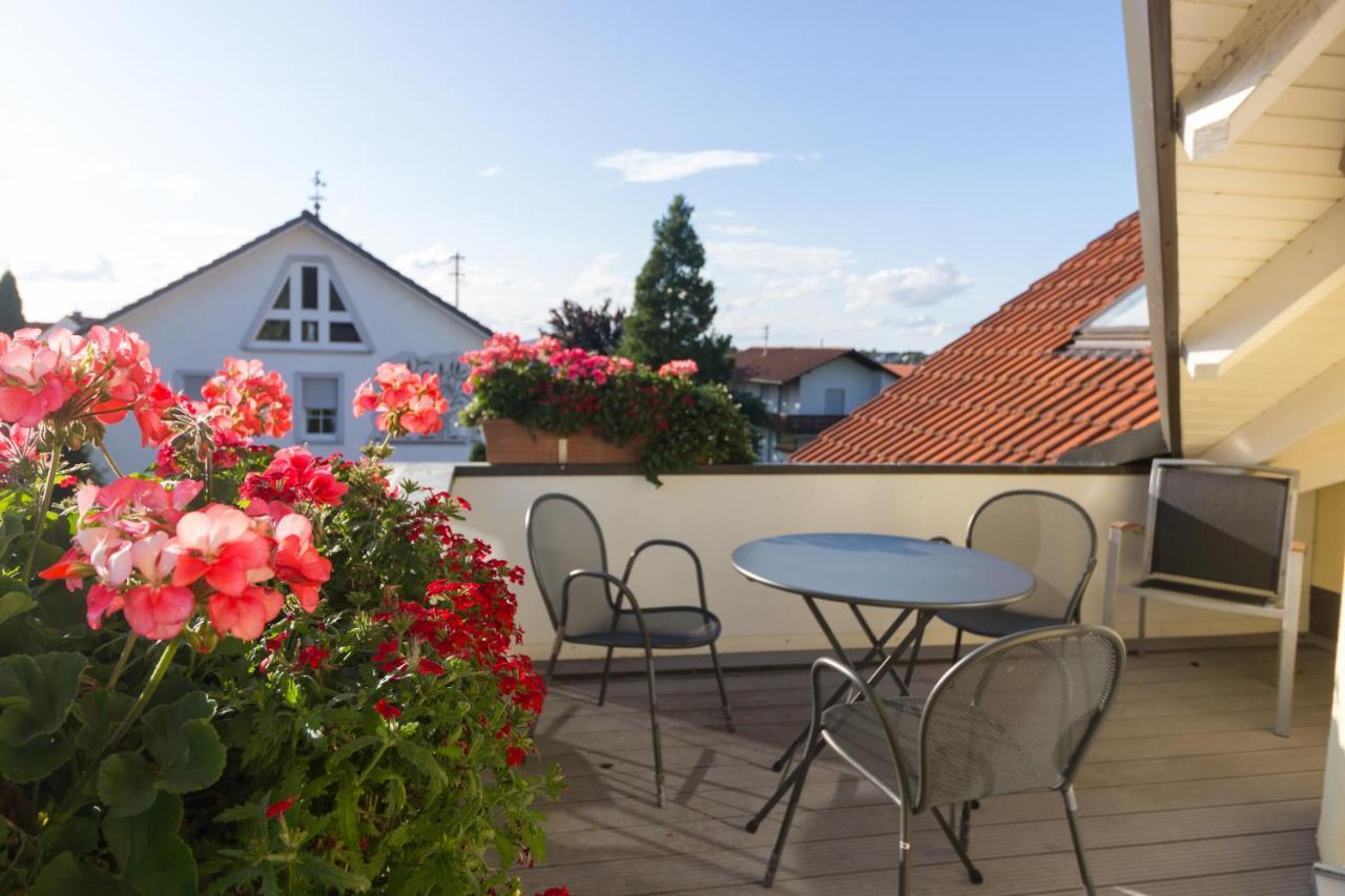 Gaestehaus Burgblick Bisingen 外观 照片