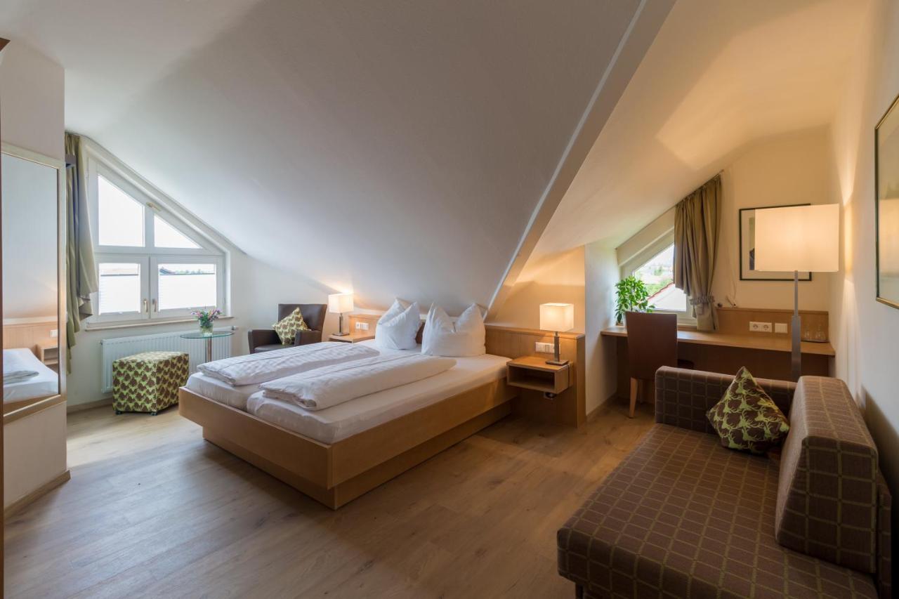 Gaestehaus Burgblick Bisingen 外观 照片