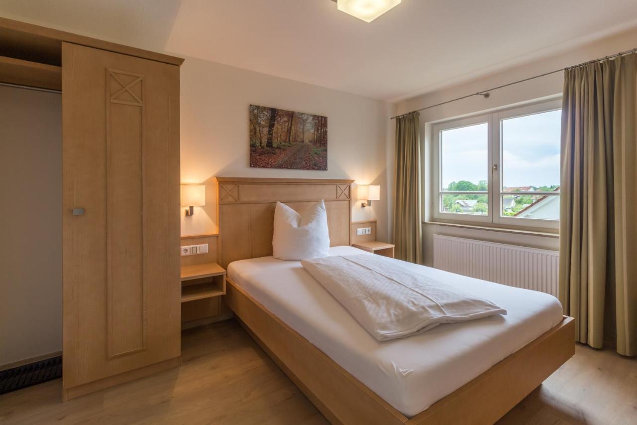 Gaestehaus Burgblick Bisingen 客房 照片