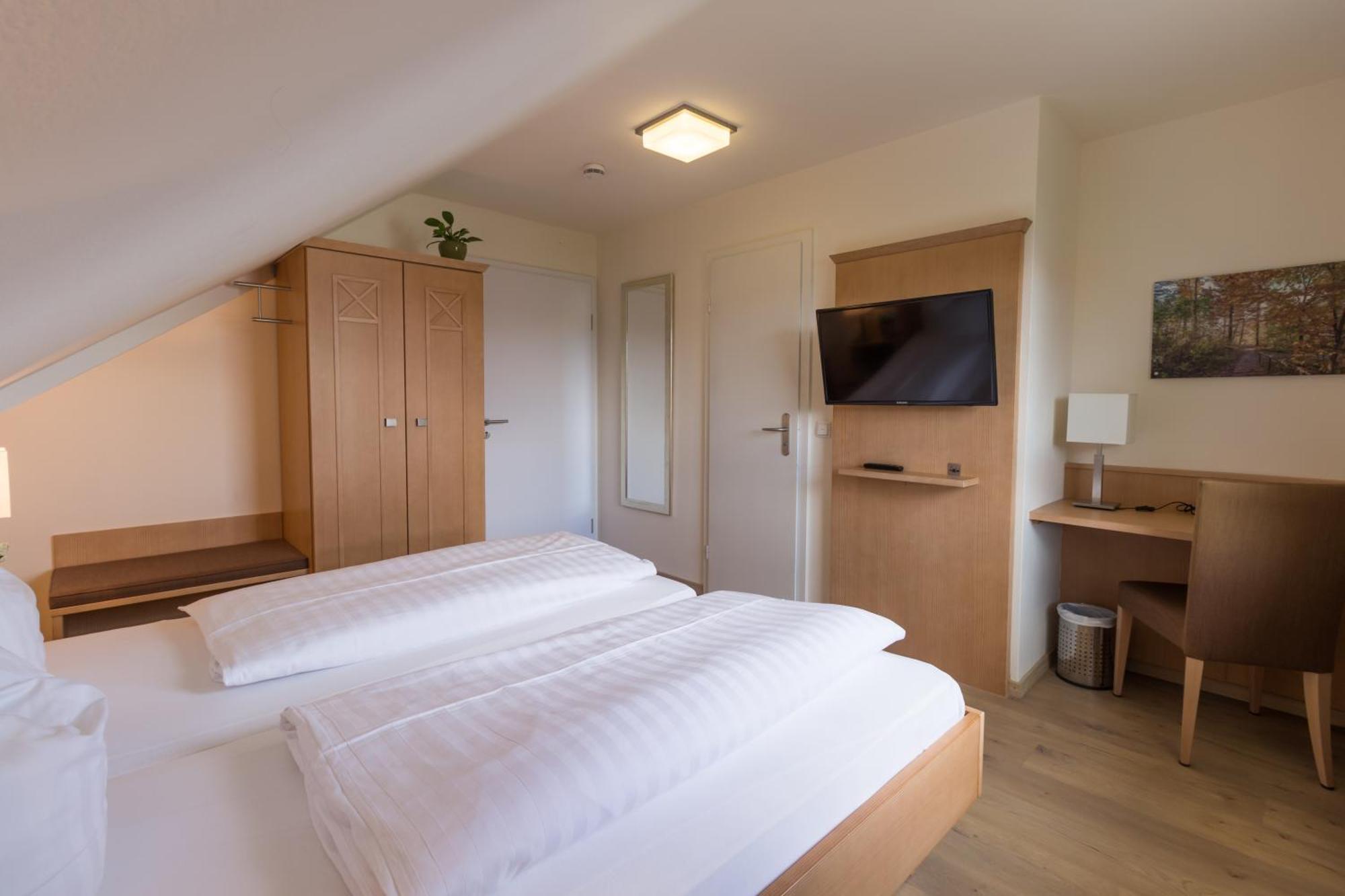 Gaestehaus Burgblick Bisingen 客房 照片