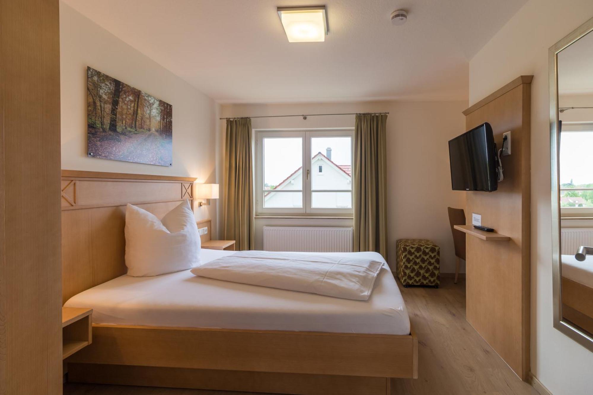 Gaestehaus Burgblick Bisingen 客房 照片